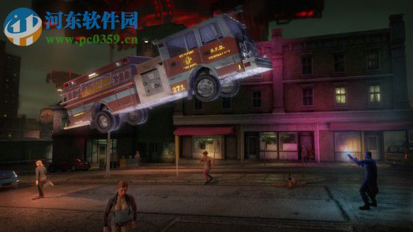 黑道圣徒4(Saints Row 4) 简体中文硬盘版