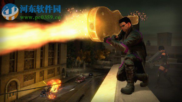 黑道圣徒4(Saints Row 4) 简体中文硬盘版