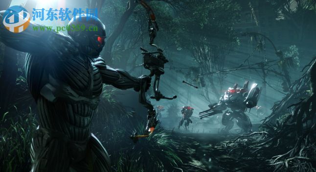 孤岛危机3(Crysis 3) 完整中文破解版