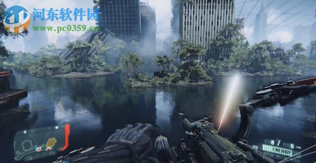 孤岛危机3(Crysis 3) 完整中文破解版