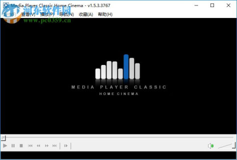 Media Player Classic下载(MPC播放器) 1.5.3.3767 中文绿色版