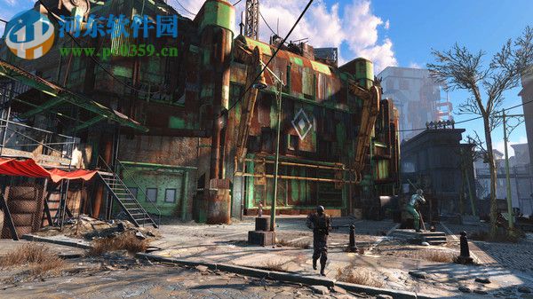 辐射4(Fallout 4) 1.7.12 中文版