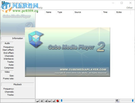 cube media player 2 2.05.0117 中文版