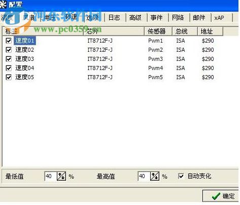 cpu风扇转速调节软件下载 4.51 汉化中文版