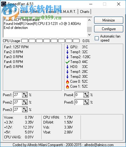 speedfan4.37下载 中文版