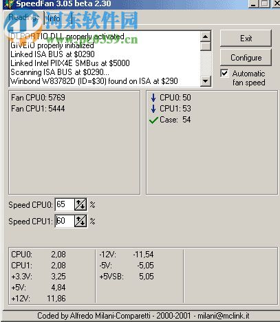 speedfan4.37下载 中文版