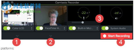 Camtasia Studio6.01破解版下载 中文版