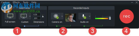 Camtasia Studio6.01破解版下载 中文版