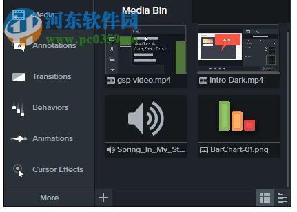 Camtasia Studio6.01破解版下载 中文版