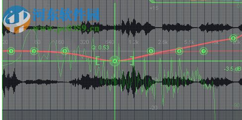 Adobe Audition 降噪效果器 中文版