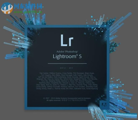 lightroom5.7.1下载(附注册机)