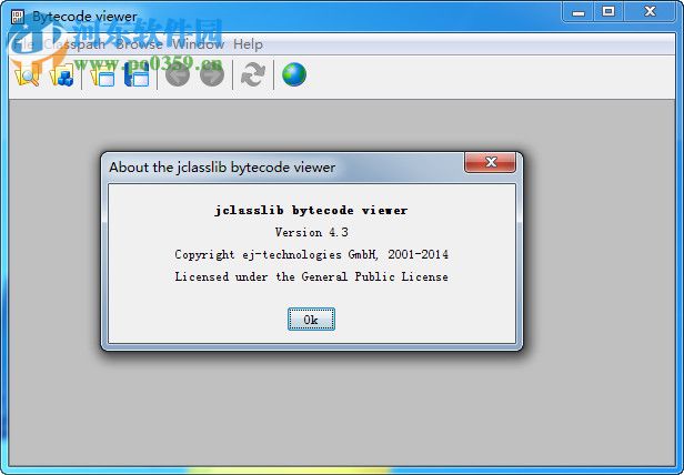jclasslib 32位&64位(java字节码查看工具) 5.1 官方版
