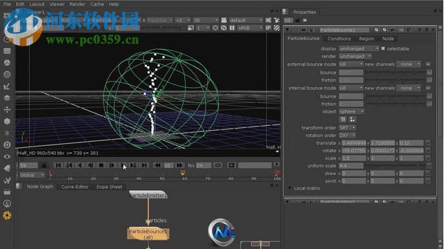 Nuke10下载(附破解安装教程) 10.5 破解免费版