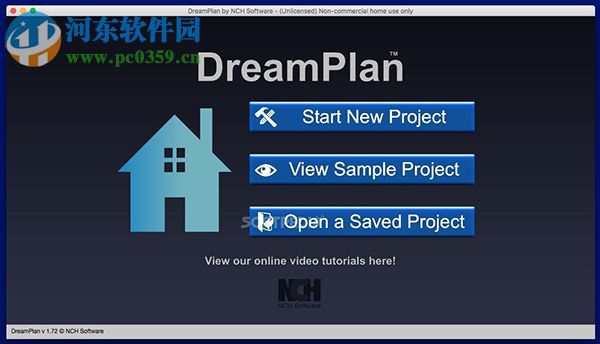 DreamPlan for Mac 2.16