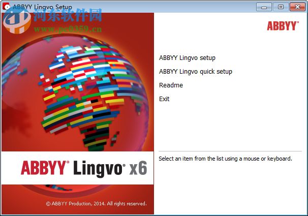 abbyy lingvo 12下载 12.0.0.442 中文版