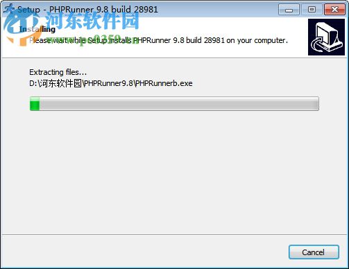 PHPRunner下载(PHP网页制作工具) 10.2.33519 免费版