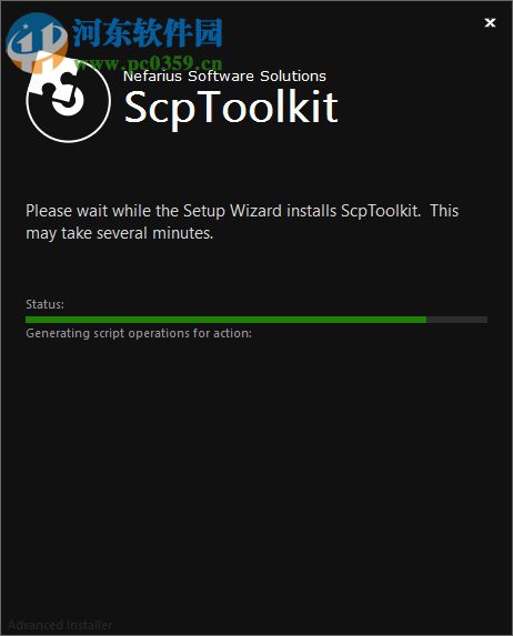 ScpToolkit(PS3手柄驱动) 1.62 简体中文汉化版