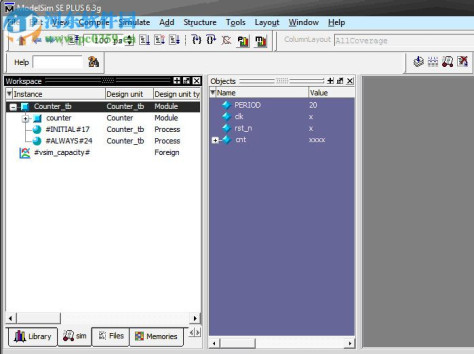 modelsim se仿真软件 10.1c 破解版