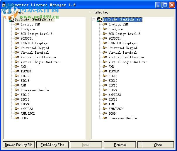 Proteus 8 Professional 汉化包