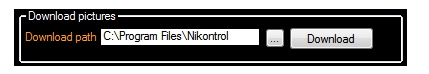 Nikontrol 3K(通过pc来控制nikon相机) 1.4 安装版