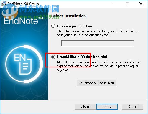 endnote x8中文版下载(附安装破解教程) 18.0.0.10063 免费版