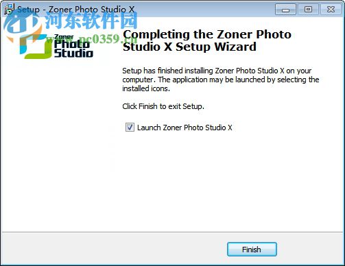 Zoner Photo Studio绿色版(数码照片处理软件) 19.1904.2.171 免费版