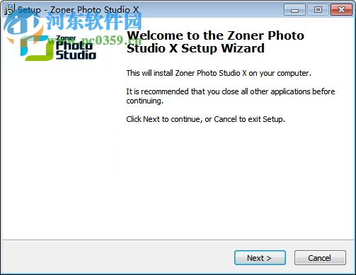 Zoner Photo Studio绿色版(数码照片处理软件) 19.1904.2.171 免费版