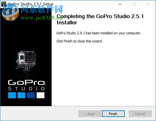 GoPro Studio汉化版 2.5.1.389 最新版