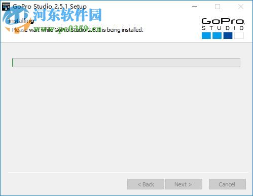 GoPro Studio汉化版 2.5.1.389 最新版