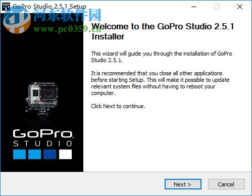 GoPro Studio汉化版 2.5.1.389 最新版