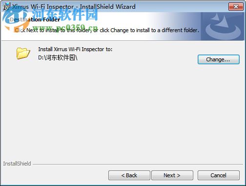 wifi雷达探测器(xirrus wifi inspector)下载 1.3 简体中文版