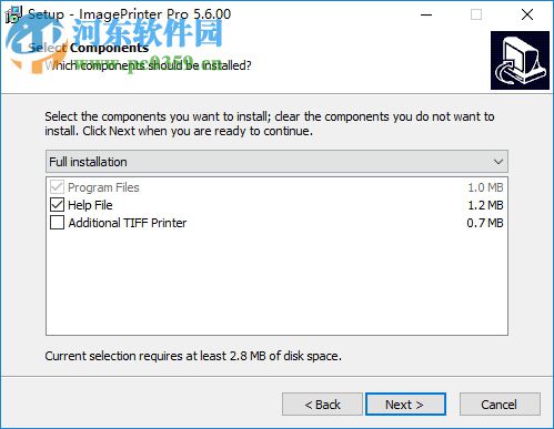 虚拟打印机Image Printer Pro 5.6 免费版