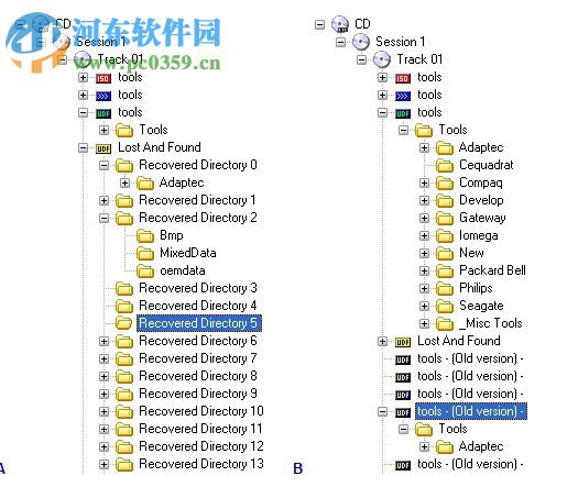 IsoBuster Pro3.9简体中文破解版(提取ISO文件) 3.9 Final中文免费版