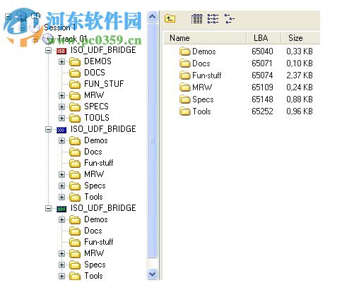 IsoBuster Pro3.9简体中文破解版(提取ISO文件) 3.9 Final中文免费版