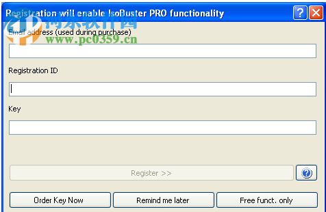 IsoBuster Pro3.9简体中文破解版(提取ISO文件) 3.9 Final中文免费版