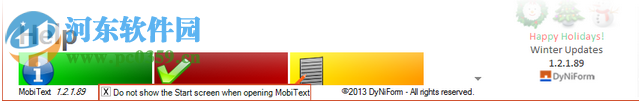 MobiText(文字编辑软件) 1.2.2.14 官方版