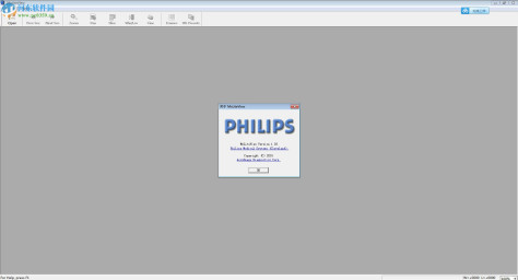 dicom图像浏览器(Philips DICOM Viewer) 1.3 中文绿色版