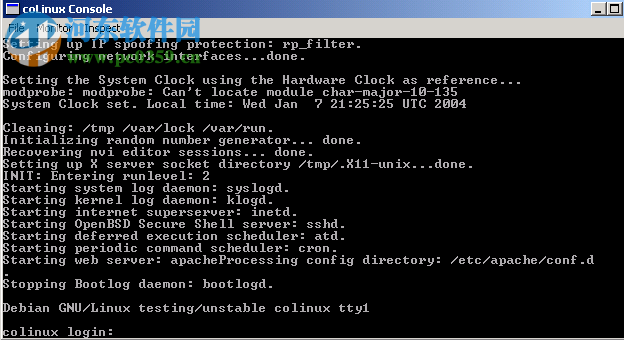 coLinux(Linux虚拟化工具) 0.7.9 最新版_64位