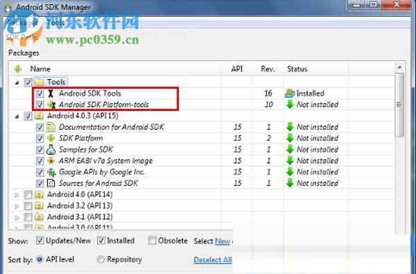 Android Debug Bridge 1.0.32 免费版