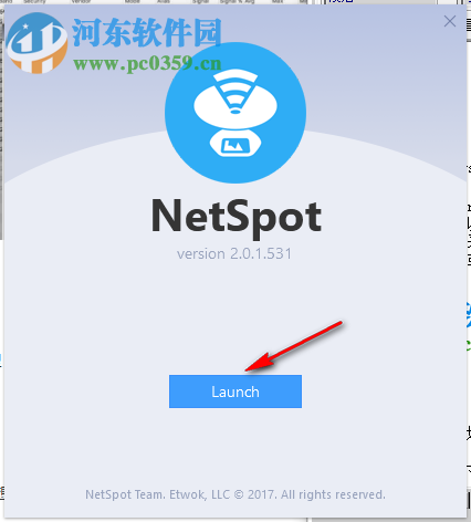 NetSpot Windows版(wifi规划软件)