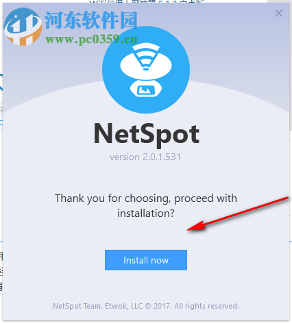 NetSpot Windows版(wifi规划软件)