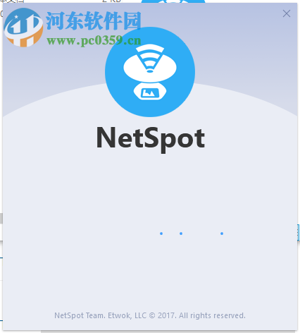 NetSpot Windows版(wifi规划软件)
