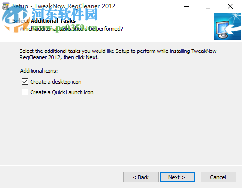 TweakNow RegCleaner Pro 7.2.6.0 绿色版