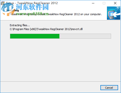 TweakNow RegCleaner Pro 7.2.6.0 绿色版