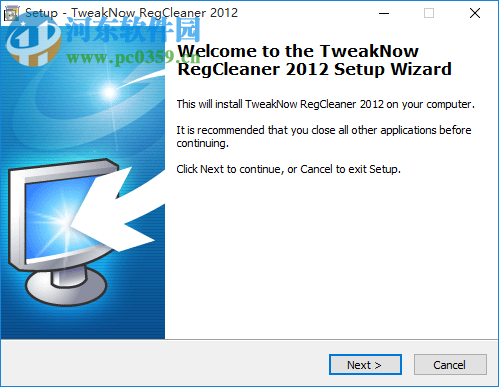 TweakNow RegCleaner Pro 7.2.6.0 绿色版
