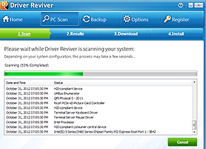 Driver Reviver中文破解版下载 5.0.2.24 免费版