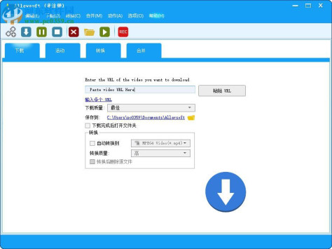 Allavsoft(<a href=http://www.pc0359.cn/zt/spxzrj/ target=_blank class=infotextkey>视频下载软件</a>)