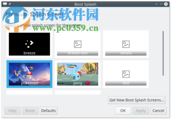 KDE Plasma 桌面环境 5.94 官方正式版