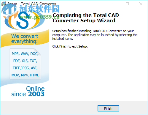 cad格式转换器(Total CAD Converter)下载 3.1.0.113 免费版