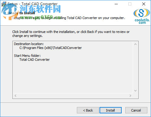 cad格式转换器(Total CAD Converter)下载 3.1.0.113 免费版